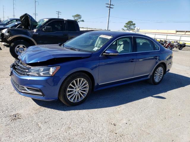 VOLKSWAGEN PASSAT 2017 1vwbt7a33hc018260