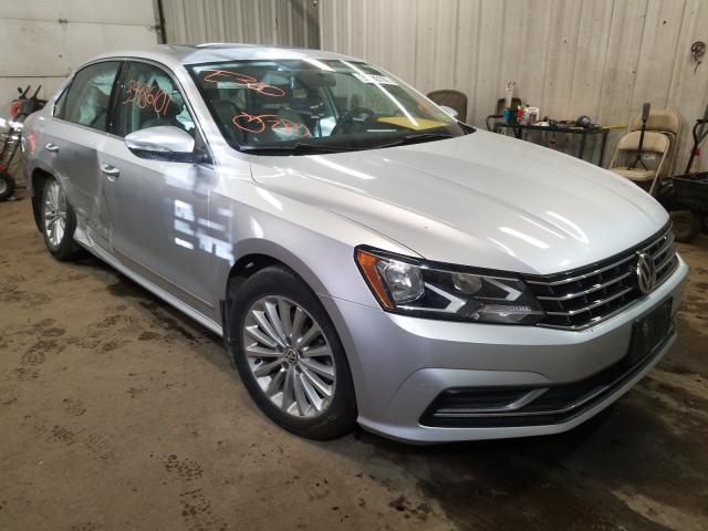 VOLKSWAGEN PASSAT 2016 1vwbt7a33hc018808