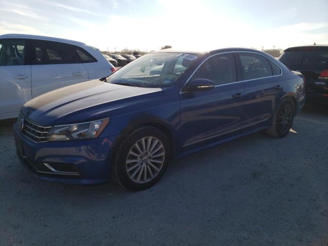 VOLKSWAGEN PASSAT 2017 1vwbt7a33hc023295