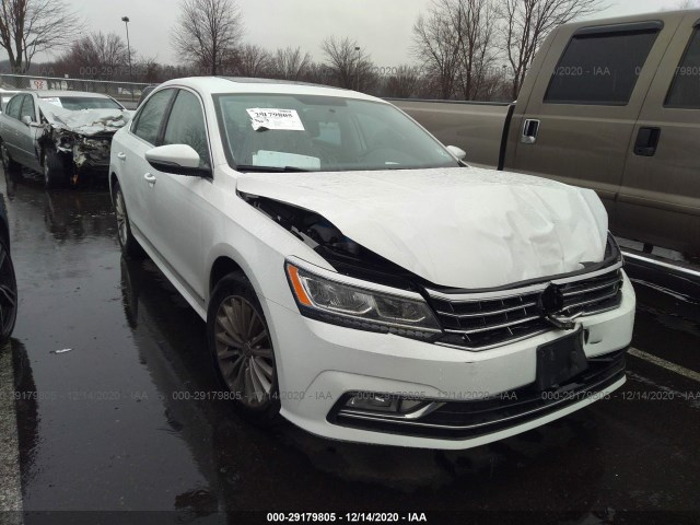 VOLKSWAGEN PASSAT 2016 1vwbt7a33hc024432