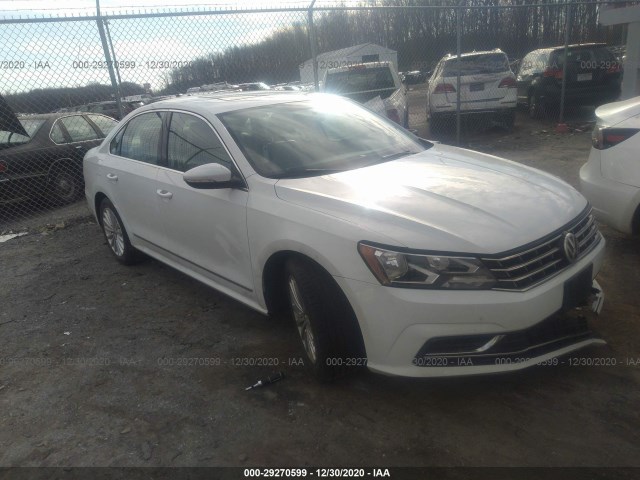 VOLKSWAGEN PASSAT 2016 1vwbt7a33hc028870