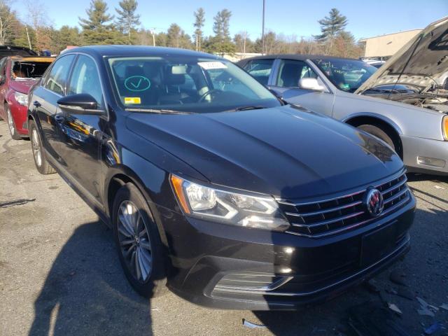 VOLKSWAGEN PASSAT 2016 1vwbt7a33hc030540