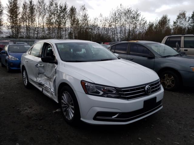 VOLKSWAGEN PASSAT 2017 1vwbt7a33hc030876