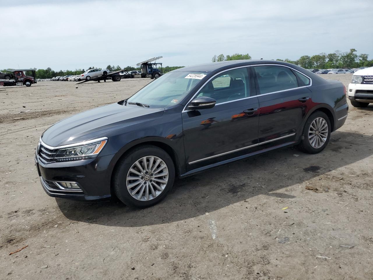 VOLKSWAGEN PASSAT 2017 1vwbt7a33hc033602