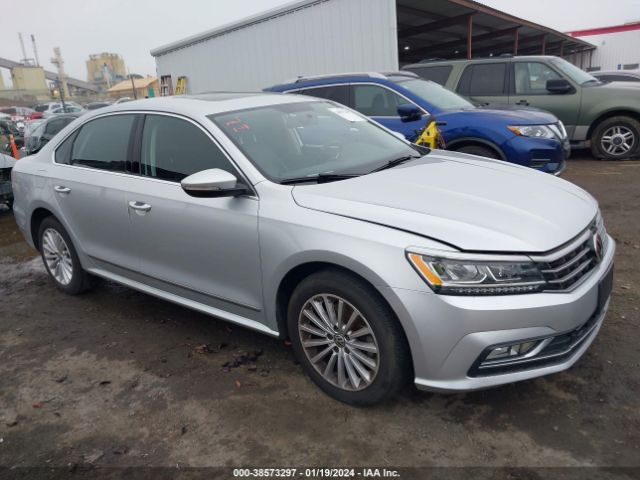 VOLKSWAGEN PASSAT 2017 1vwbt7a33hc035866