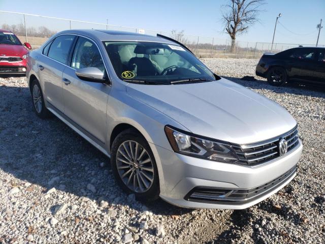 VOLKSWAGEN PASSAT 2016 1vwbt7a33hc037116