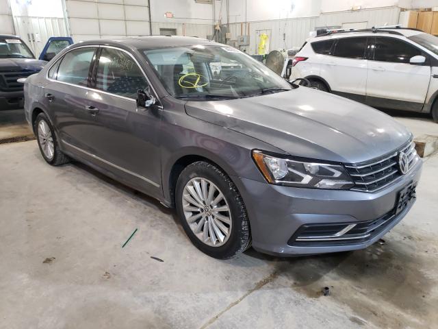 VOLKSWAGEN PASSAT 2017 1vwbt7a33hc038234