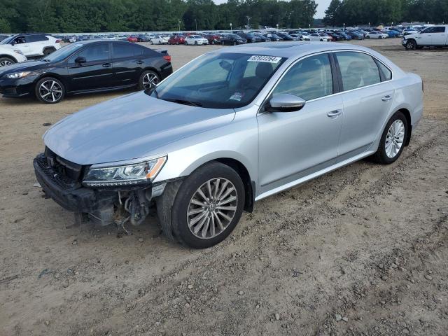 VOLKSWAGEN PASSAT 2017 1vwbt7a33hc039495