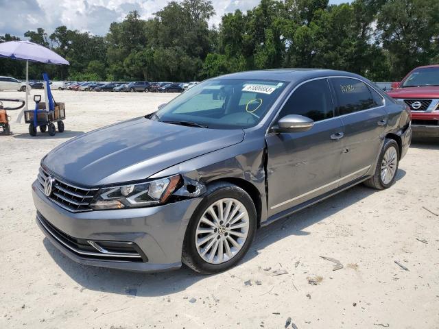 VOLKSWAGEN PASSAT 2017 1vwbt7a33hc041022