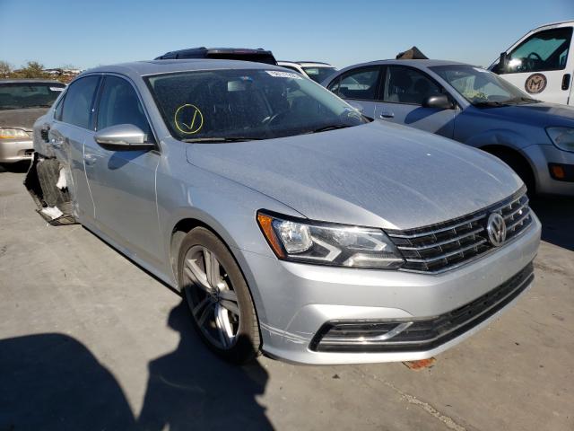 VOLKSWAGEN PASSAT 2017 1vwbt7a33hc050075