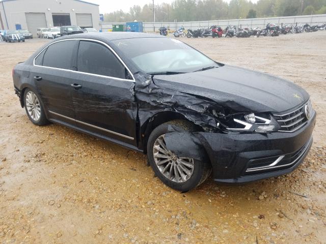 VOLKSWAGEN PASSAT 2017 1vwbt7a33hc062324