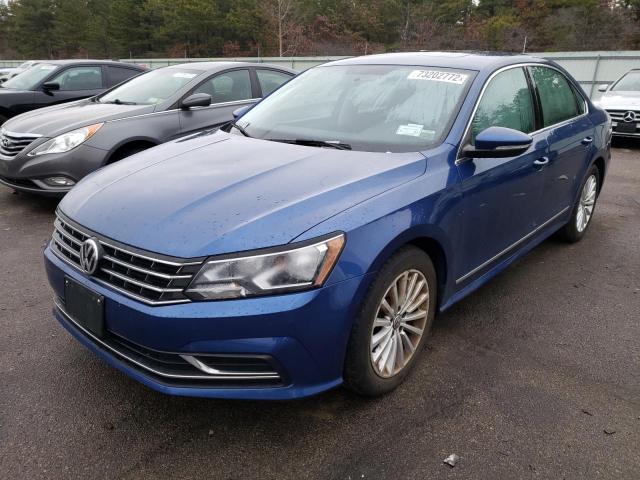 VOLKSWAGEN PASSAT 2017 1vwbt7a33hc063067