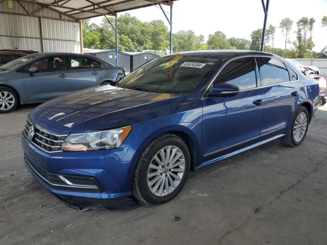 VOLKSWAGEN PASSAT 2017 1vwbt7a33hc068124