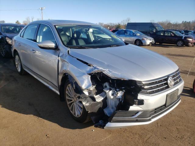 VOLKSWAGEN PASSAT 2017 1vwbt7a33hc071489