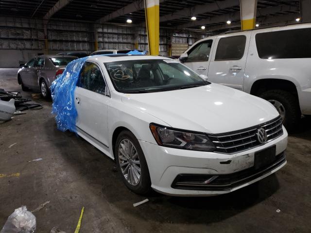 VOLKSWAGEN PASSAT 2017 1vwbt7a33hc074327