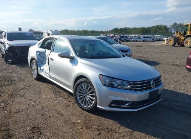 VOLKSWAGEN PASSAT 2017 1vwbt7a33hc076627