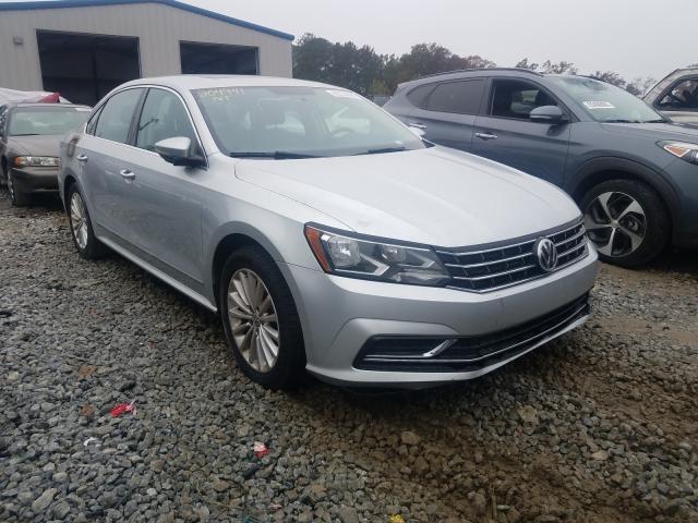 VOLKSWAGEN PASSAT 2017 1vwbt7a33hc080659