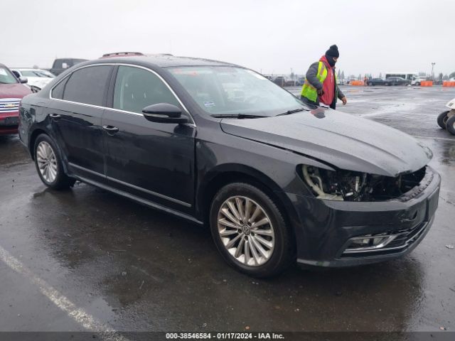 VOLKSWAGEN PASSAT 2017 1vwbt7a33hc080922