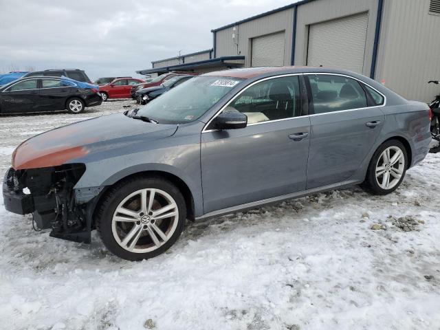 VOLKSWAGEN PASSAT 2014 1vwbt7a34ec030297