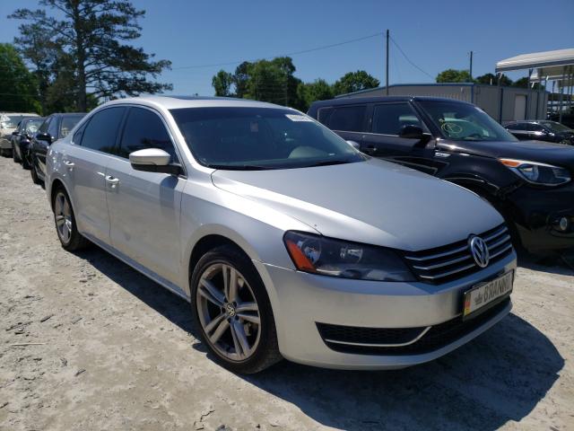 VOLKSWAGEN PASSAT 2014 1vwbt7a34ec041672