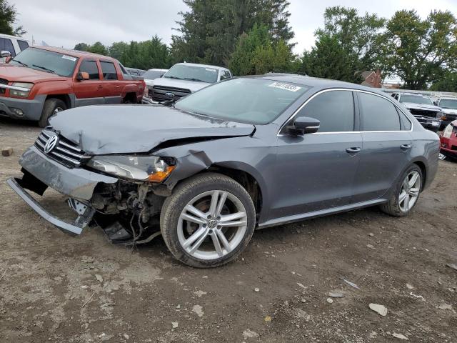 VOLKSWAGEN PASSAT 2014 1vwbt7a34ec054941