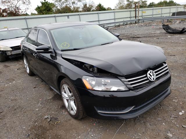 VOLKSWAGEN PASSAT 2013 1vwbt7a34ec056270