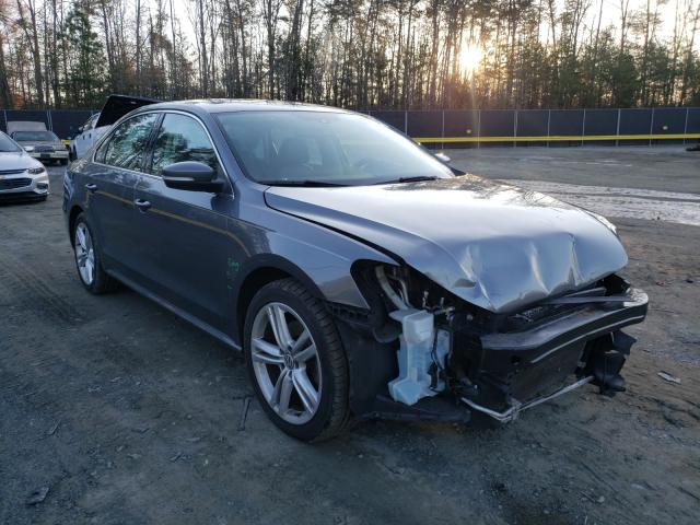 VOLKSWAGEN PASSAT 2014 1vwbt7a34ec063896