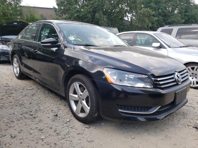 VOLKSWAGEN PASSAT 2014 1vwbt7a34ec067561