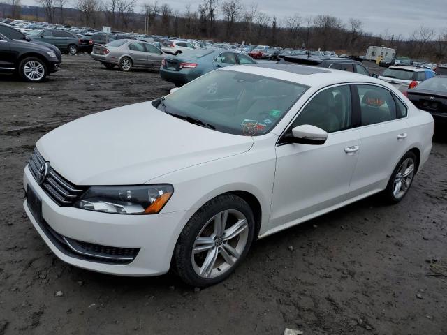 VOLKSWAGEN PASSAT 2014 1vwbt7a34ec069505