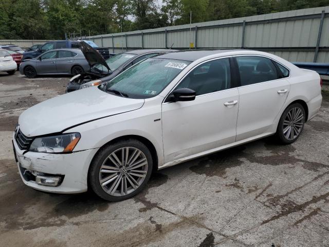 VOLKSWAGEN PASSAT 2014 1vwbt7a34ec090760