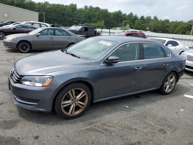 VOLKSWAGEN PASSAT 2014 1vwbt7a34ec093609