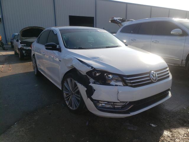 VOLKSWAGEN PASSAT 2014 1vwbt7a34ec098728