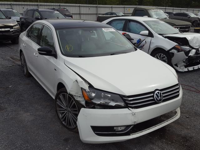 VOLKSWAGEN PASSAT 2014 1vwbt7a34ec099734