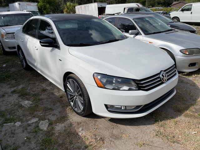 VOLKSWAGEN PASSAT 2014 1vwbt7a34ec116421