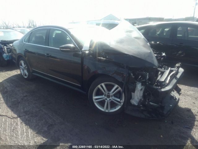 VOLKSWAGEN PASSAT 2015 1vwbt7a34fc004395