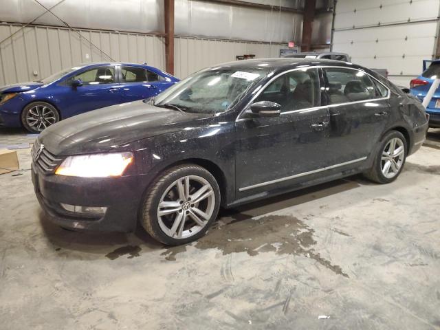 VOLKSWAGEN PASSAT SE 2015 1vwbt7a34fc005689