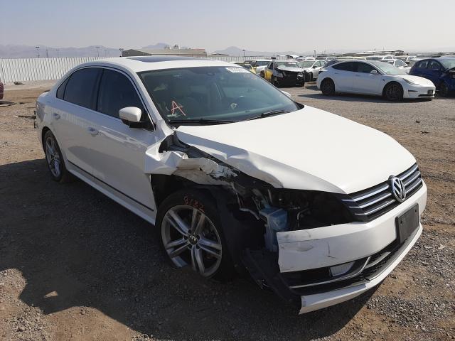 VOLKSWAGEN PASSAT 2015 1vwbt7a34fc009824