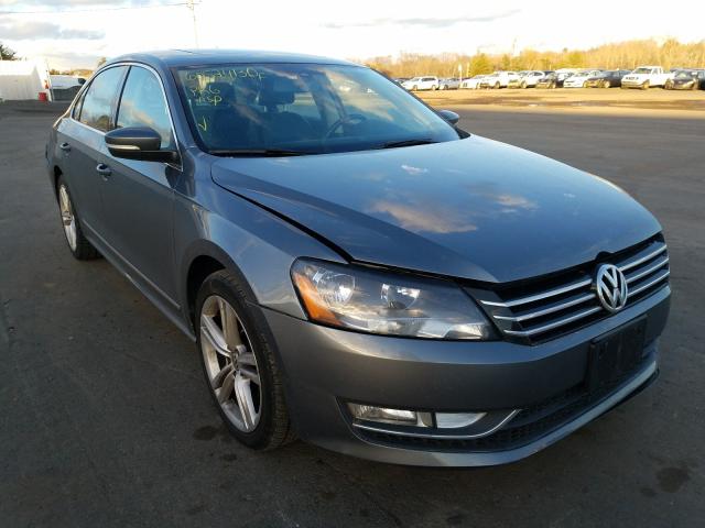 VOLKSWAGEN PASSAT 2014 1vwbt7a34fc011914