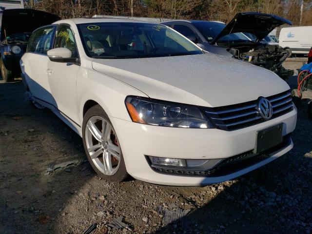 VOLKSWAGEN PASSAT 2015 1vwbt7a34fc014909