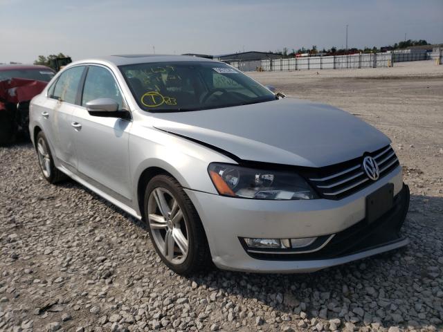 VOLKSWAGEN PASSAT 2015 1vwbt7a34fc018779