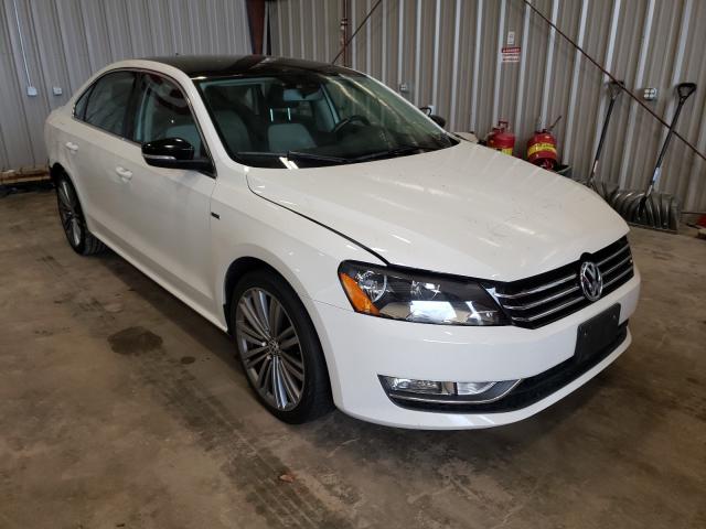 VOLKSWAGEN PASSAT 2014 1vwbt7a34fc019110