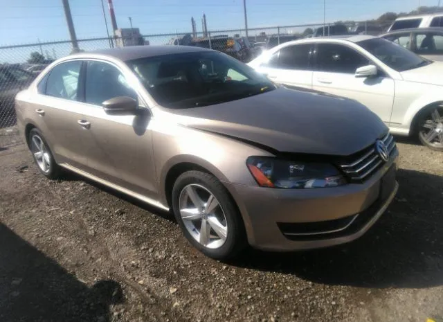 VOLKSWAGEN PASSAT 2015 1vwbt7a34fc025571