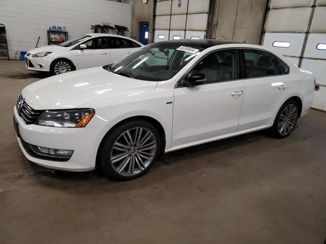 VOLKSWAGEN PASSAT SE 2015 1vwbt7a34fc026400