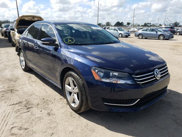 VOLKSWAGEN PASSAT 2015 1vwbt7a34fc027207