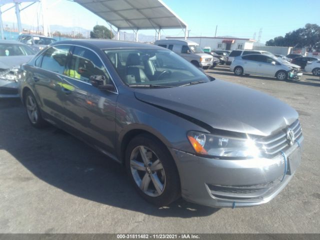 VOLKSWAGEN PASSAT 2015 1vwbt7a34fc030351