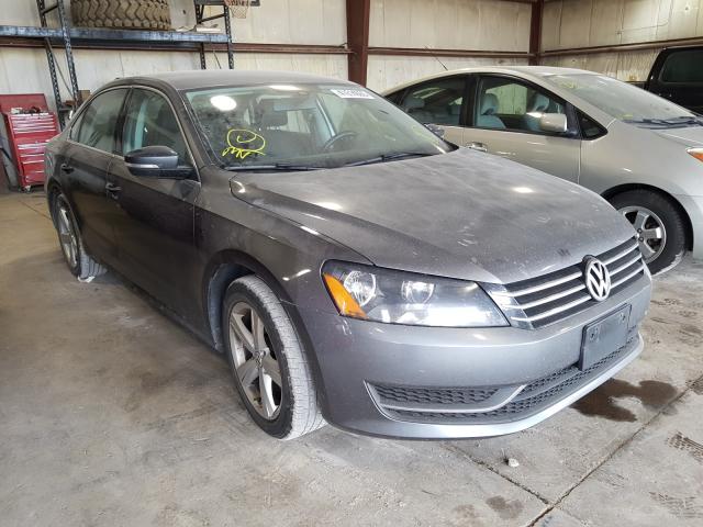 VOLKSWAGEN PASSAT 2015 1vwbt7a34fc038630