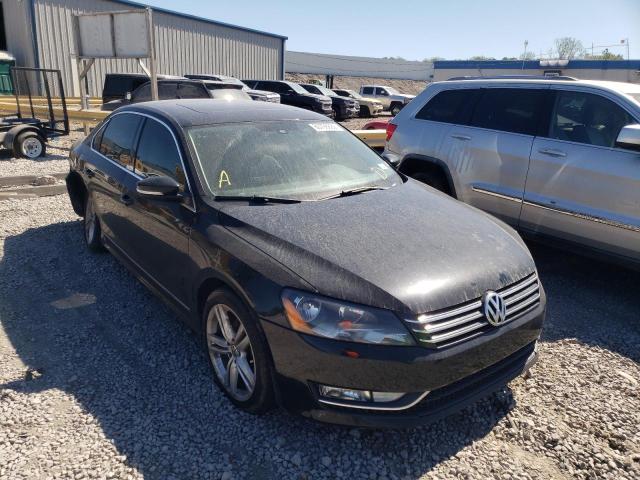 VOLKSWAGEN PASSAT 2015 1vwbt7a34fc047845