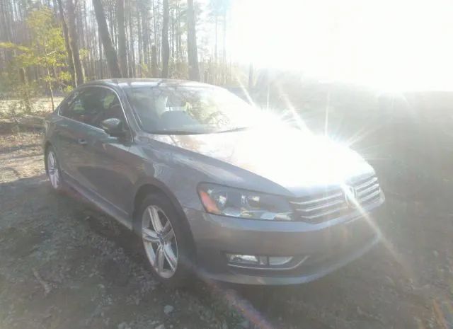 VOLKSWAGEN PASSAT 2015 1vwbt7a34fc064967