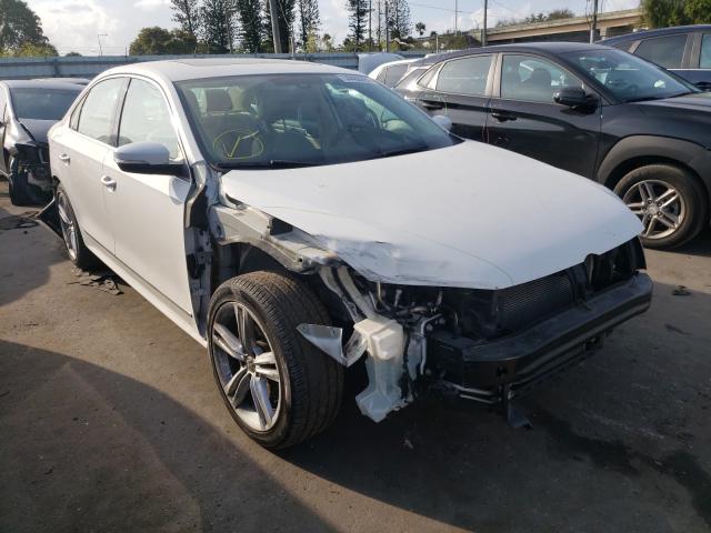 VOLKSWAGEN PASSAT 2015 1vwbt7a34fc070686