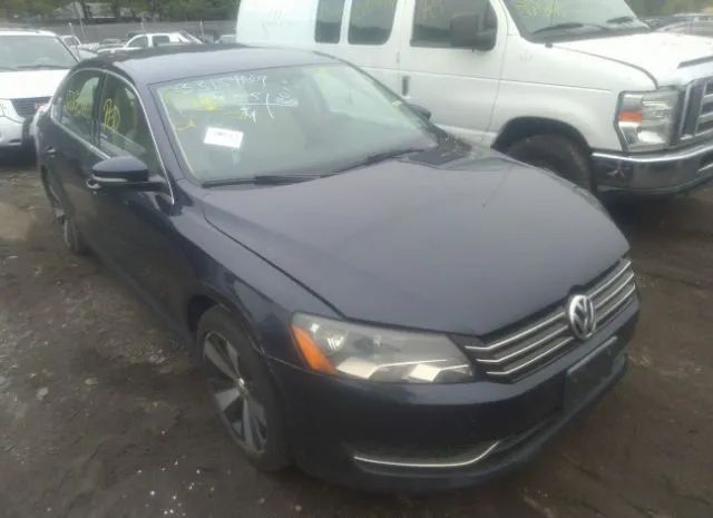 VOLKSWAGEN PASSAT 2015 1vwbt7a34fc073670